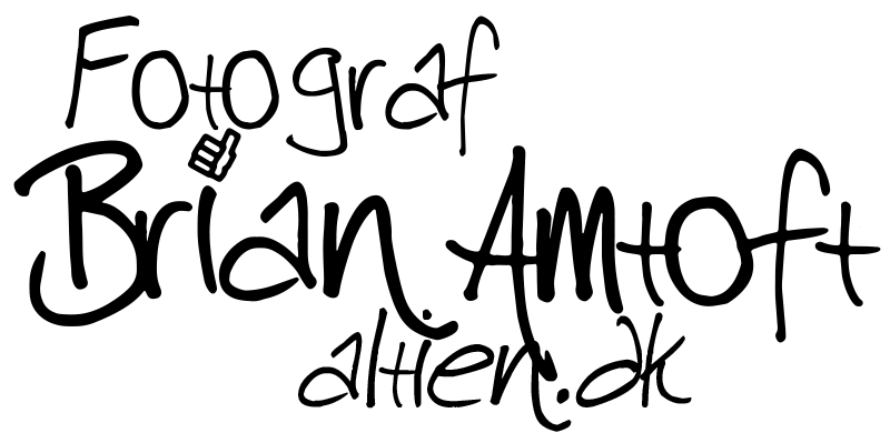 Fotograf Brian Amfoft