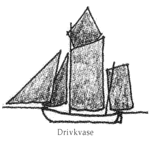 Drivkvase