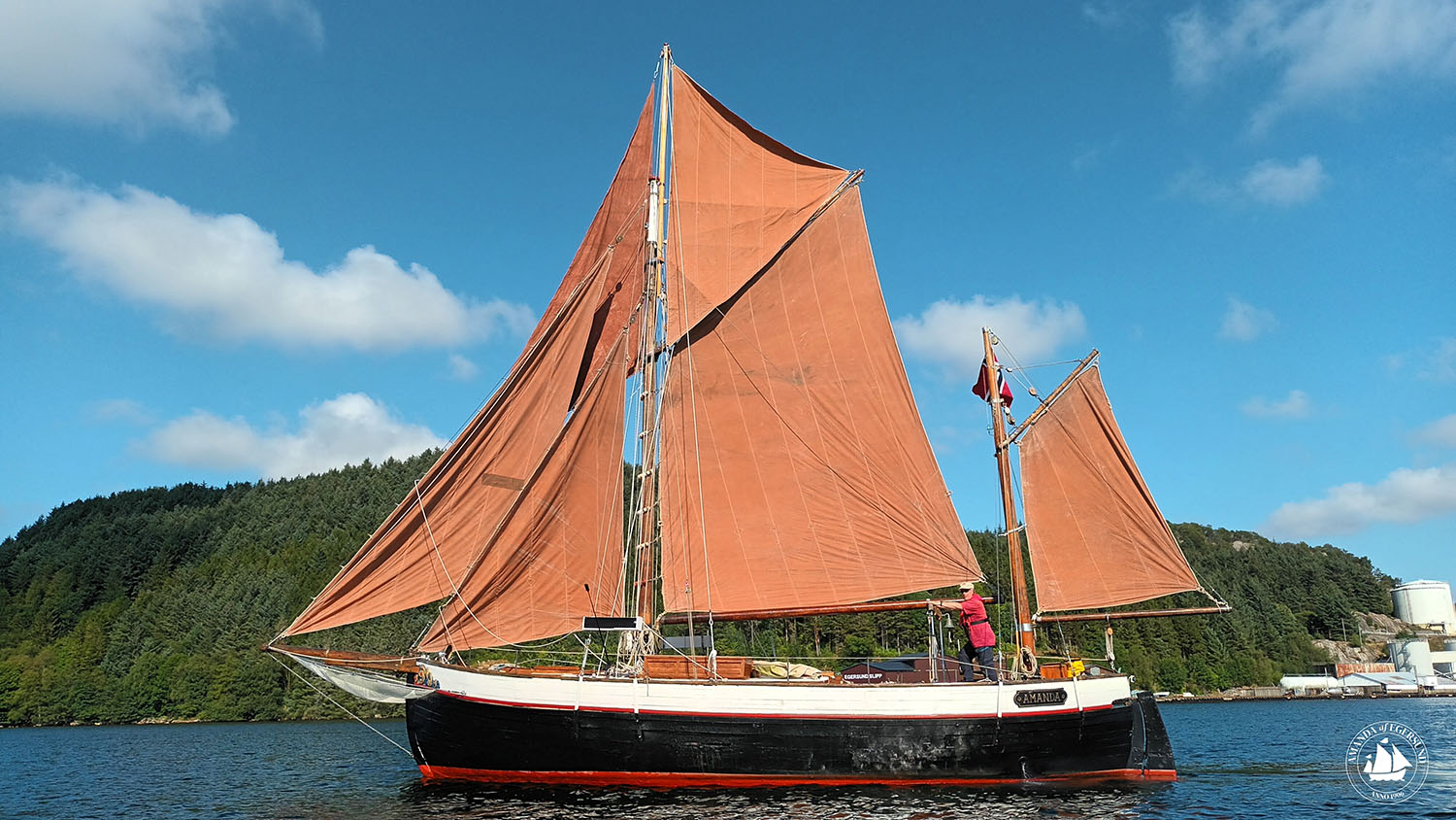 Billede af Amanda af Egersund