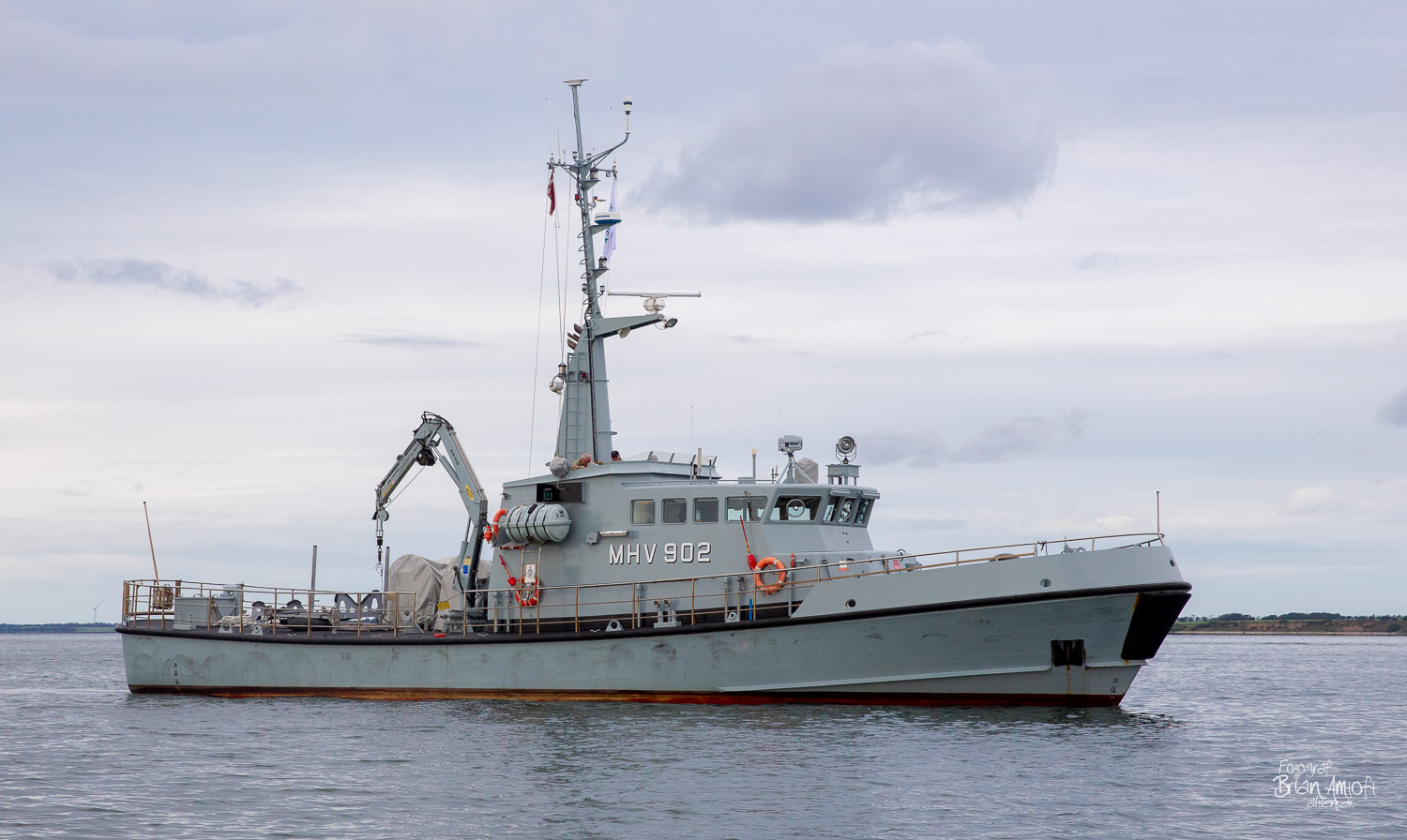 Billede af MHV 902 Manø