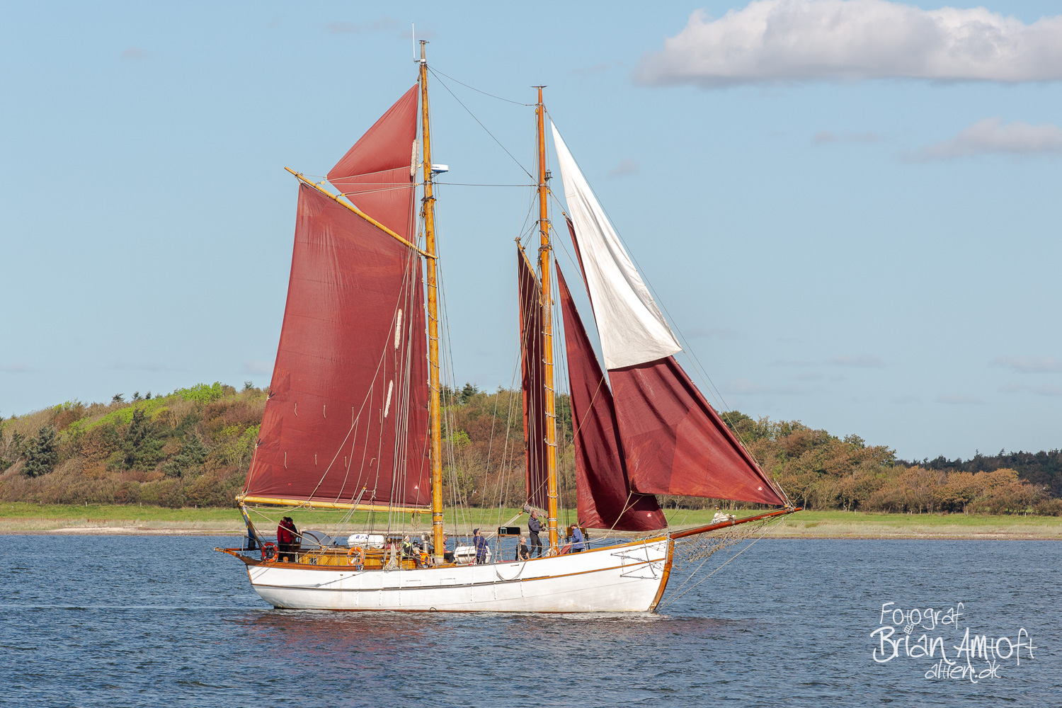 Billede af Mathilda af Mollösund